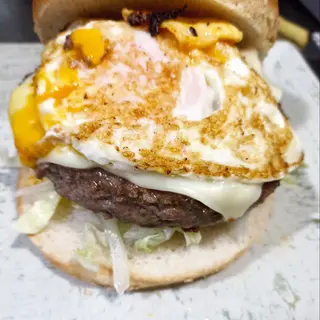 Hamburguesa Angus