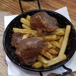 Carrillada Ibérica  (Tapa)