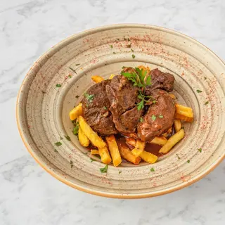 Carrillada Ibérica (Plato)