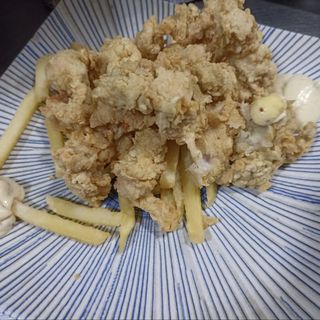 Lagrimitas de pollo (Plato)