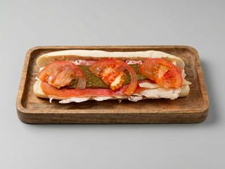 Montadito Campero Sin Gluten