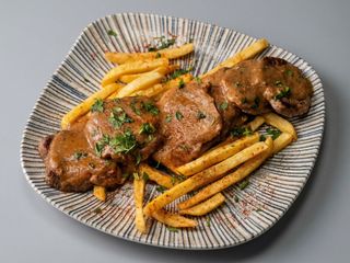 Solomillo A La Plancha Sin Gluten (Plato)