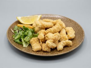 Chocos Fritos Sin Gluten (Plato)