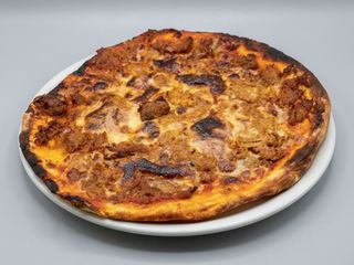 Pizza Carnívora