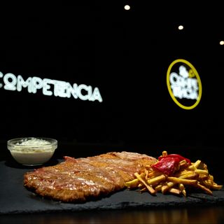 CAMPEÓN CASTILLA Y LEON 2025