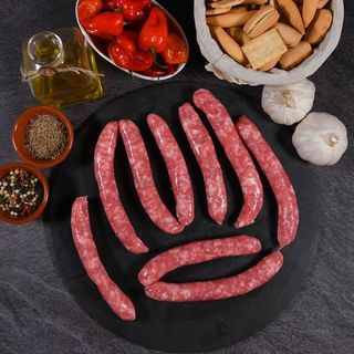 Longaniza De Pollo (500 Gr.)