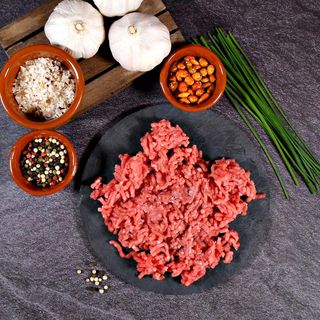 Carne Picada Mixta (450 Gr.)