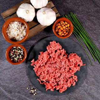Ternera Nacional Picada (450 Gr.)