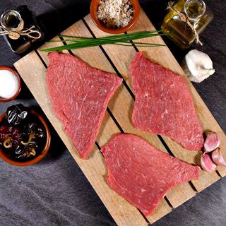 Filetes De Ternera Nacional 'Extra Finos' (450 Gr.)