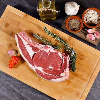 Chuletón De Ternera Nacional (600 Gr.)