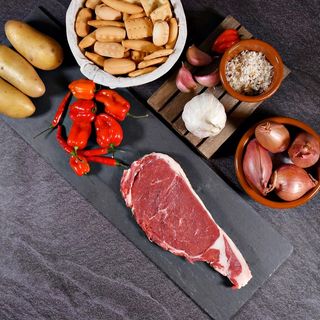 Entrecot Lomo De Ternera Nacional (500 Gr.)