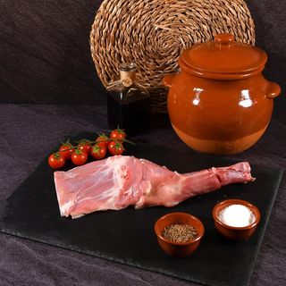 Paletilla De Cordero Lechal (500 Gr.)