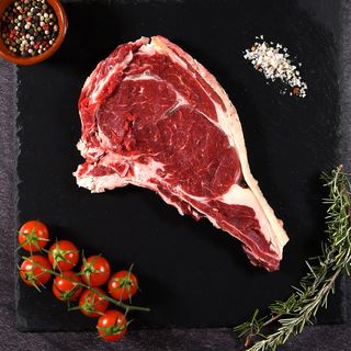 Chuletón De Ternera Black Angus (600 Gr.)