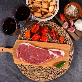 Entrecot De Ternera Black Angus (500 Gr.)