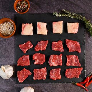 Lomo De Vaca 'Especial A La Piedra' (1 Kg.) 