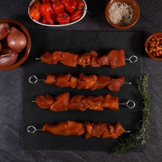 Pincho Moruno Artesano (450 Gr.)