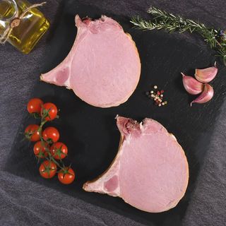 Chuletas De Cerdo Cocidas' Sajonia' (500 Gr.)
