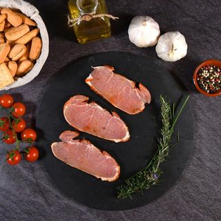 Cinta Lomo Adobada Artesana L'Apetecible (500 Gr.)