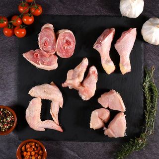 Pollo Troceado (500 Gr.)