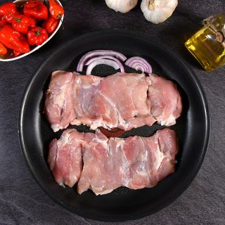 Filete De Contramuslo De Pollo (450 Gr.)