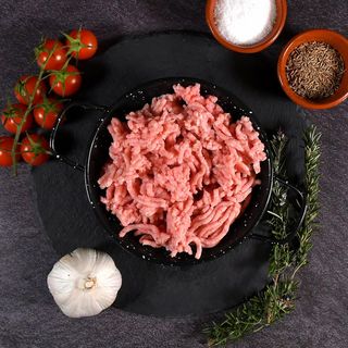 Carne Picada De Pollo (450 Gr.)