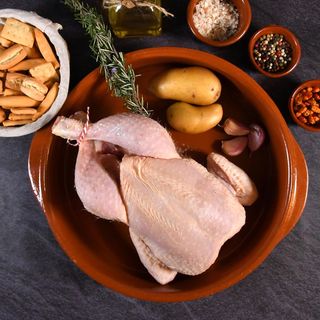 Pollo Entero (1.8 Kg.) 