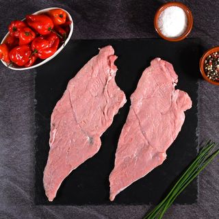Filete extra tierno de ternera blanca