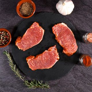 Cinta de lomo adobada ibérica