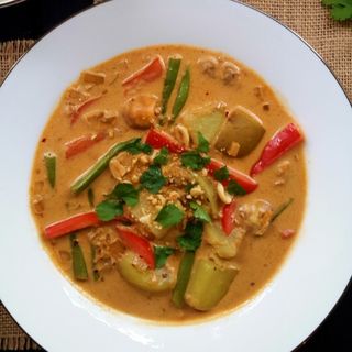 Geang Masaman Verduras