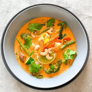 Gaeng Masaman Langostinos