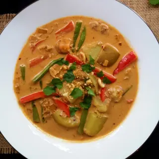 Geang Masaman Ternera