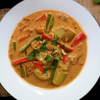 Geang Masaman Ternera