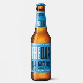 Cerveza FreeDamm 0,0 (330 Ml.)