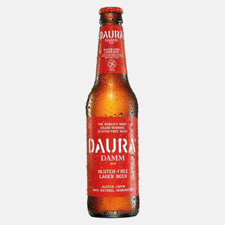 Cerveza Daura Sin Gluten (330 Ml.)