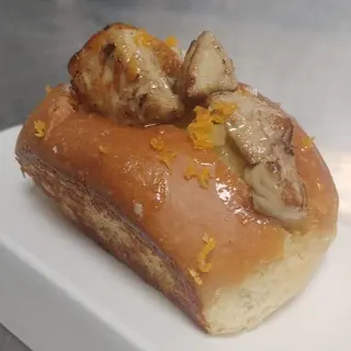 Burger de cochinillo