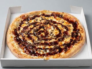 Pizza Barbacoa Supreme (35 cm)
