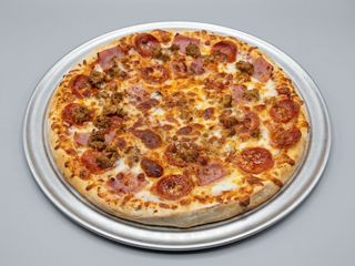 Pizza Pepeyork (35 Cm.)