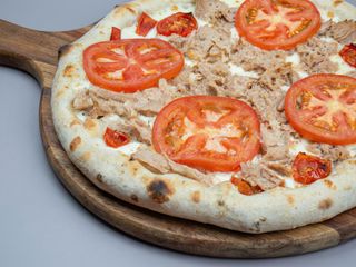 Pizza Mediterránea (35 Cm.)