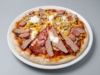 Pizza Ranchera (35 Cm.)