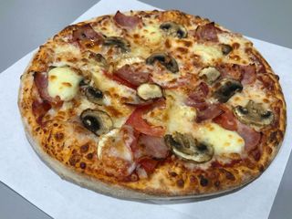 Pizza Cabresse (35 Cm.)