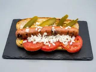 Perrito Clásico