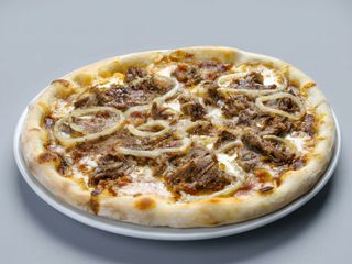 Pizza Barbacoa A La Parrilla (30 Cm.)