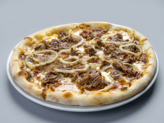 Pizza Barbacoa (30 Cm.)