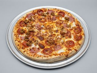 Pizza Pepeyork (30 Cm.)