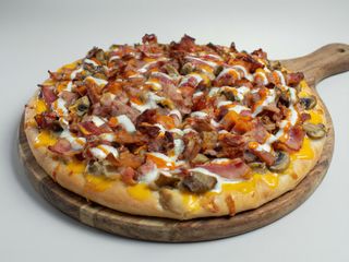 Pizza  Barbacoa Supreme (30 Cm.)