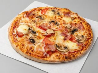 Pizza Cabresse (30 Cm.)