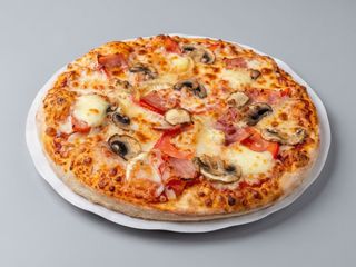 Pizza  Cabresse (40 Cm.)