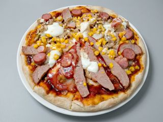 Pizza Ranchera (40 Cm.)
