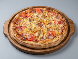 Pizza Campestre (40 Cm.)