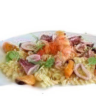 Ensalada Frutos Secos